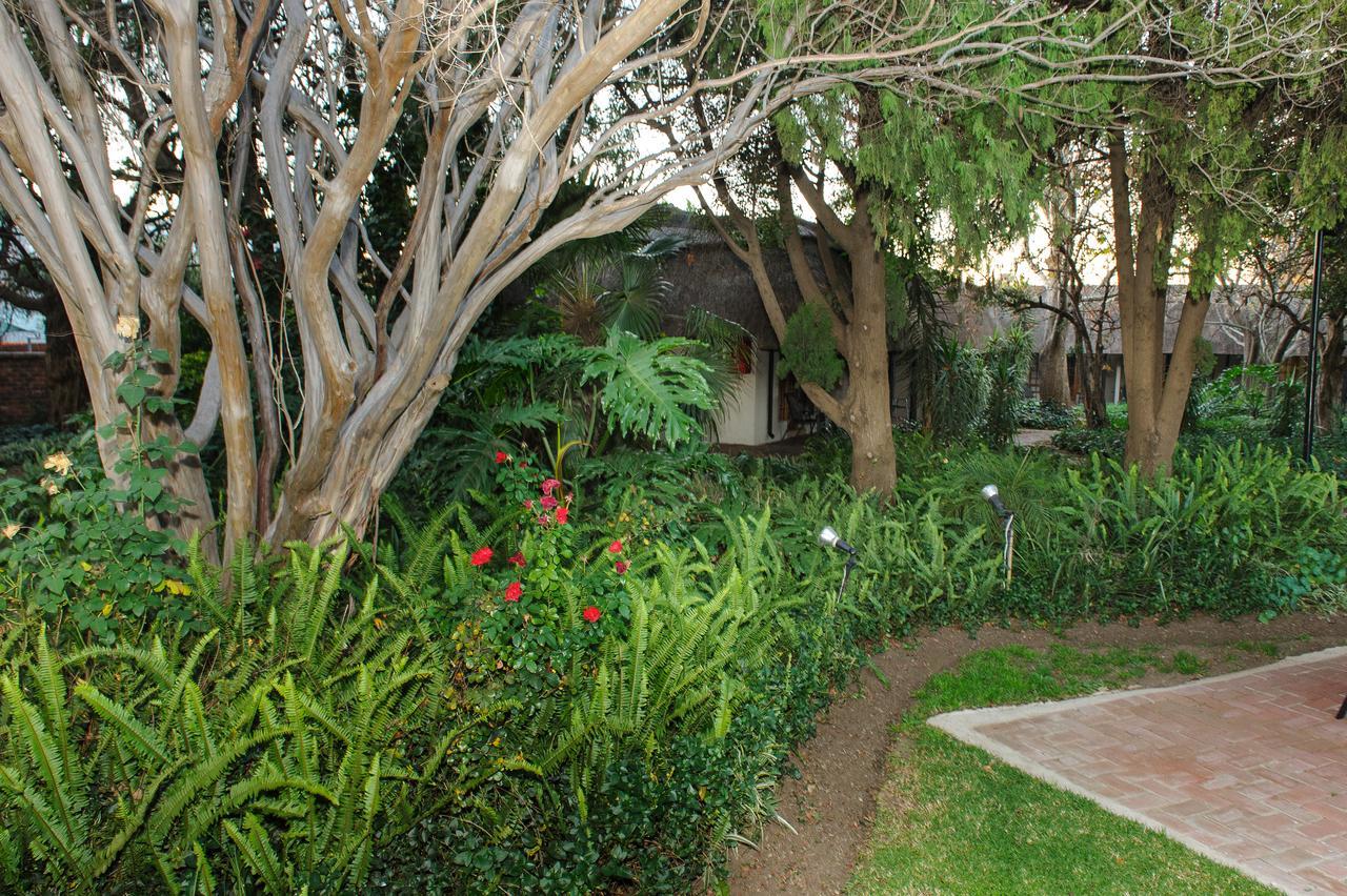 Safari Club Guest Lodge Or Tambo International Airport Kempton Park Exterior photo